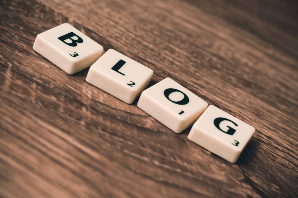 Blog-words