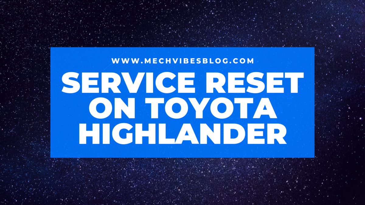 Service-Reset-on-Toyota