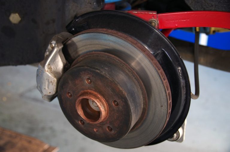 Three Reasons Why your Car's Brake Squeaks