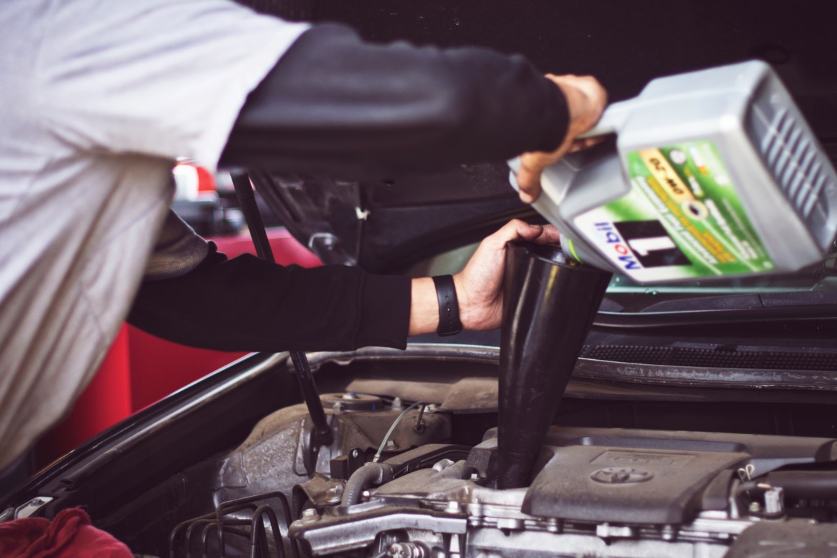 engine-oil-change