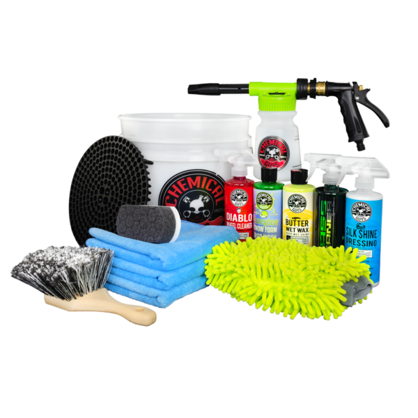 Top 3 Best Car Detailing Kits