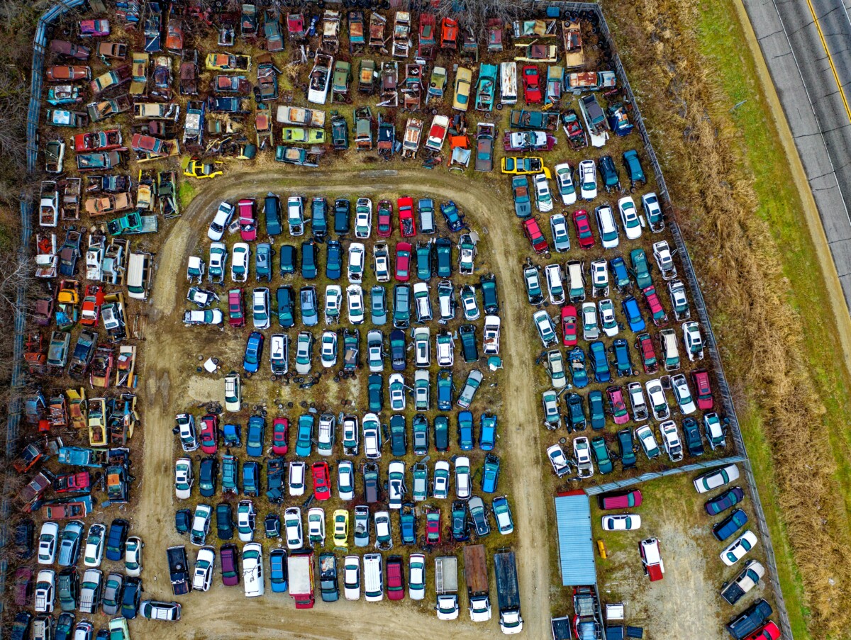 junk-yard