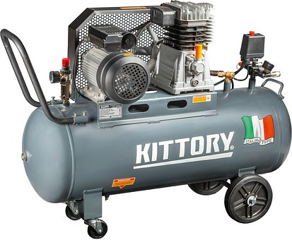 air compressor for mechanic shop