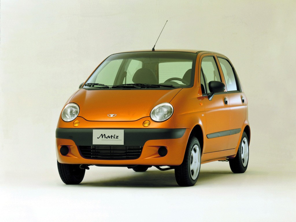 Daewoo-Matiz