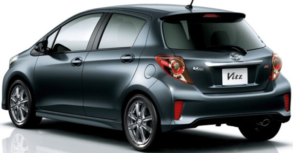 Toyota vitz 2021