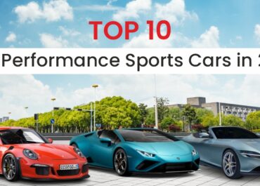 Top 10 Best Performance Sports Cars in 2024
