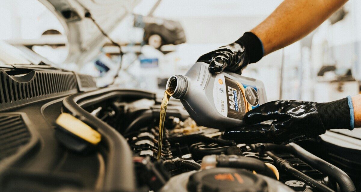 10 Signs Your Car Needs an Oil Change