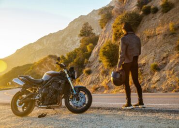 Motorcycle Safety Tips: How to Survive on Busy Roads