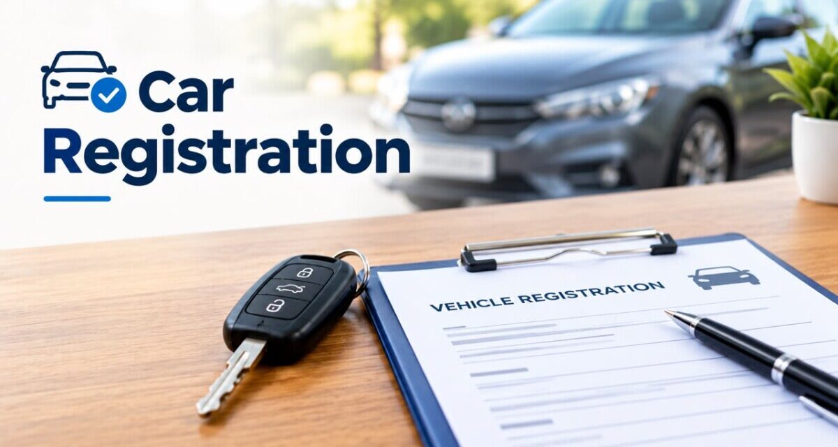 Your Guide to Car Registration in Ghana